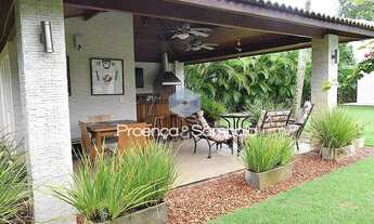 Imagem 4: Casa em Condomínio à venda em Camaçari,BA Busca Vida 6 quartos 400m²