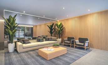 Imagem 6: Apartamento para venda possui 106 metros quadrados com 3 quartos em Tatuapé - São Paulo