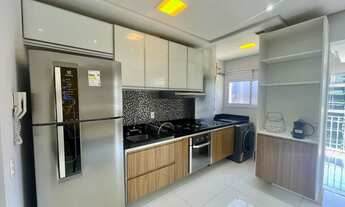 Imagem 3: Apartamento com 1 suíte para alugar, 54 m² por R$ 10.905/mês - Vila Nova Conceição - São P