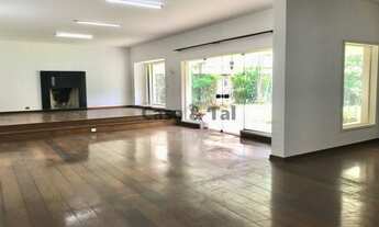 Imagem 3: Casa térrea à venda ou para alugar em Santo Amaro, São Paulo - SP