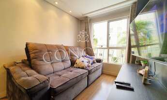 Imagem 3: Apartamento 3 Quartos Mobiliado no Capão Raso - Curitiba/PR