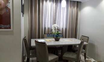 Imagem 2: Apartamento com 3 dormitórios à venda, 60 m² por R$ 350.000,00 - Vila Alpina - São Paulo/S