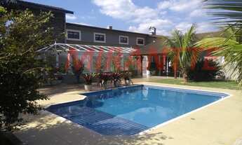 Imagem: Linda casa em Serra Da Cantareira