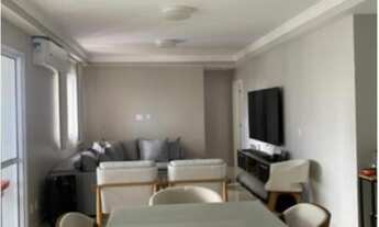 Imagem 5: Lindo apto Cond. Reserva Mairare - Apto com 3 dorms sendo 1 suíte armários, sala com varan