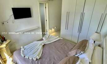 Imagem 3: Apartamento para Venda em Salvador, Alphaville I, 4 dormitórios, 3 suítes, 4 banheiros, 3
