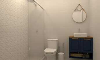 Imagem 5: Casa de vila com 54 M², 2 quartos Reformada e Mobiliada em Botafogo - Rio de Janeiro - RJ