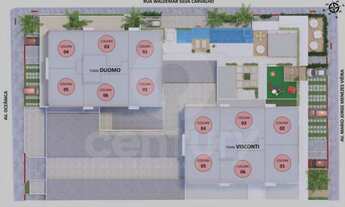 Imagem 2: Milano Residence>