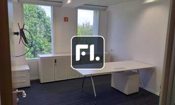 Imagem 5: Conjunto comercial no Itaim Bibi para locação com 530m²