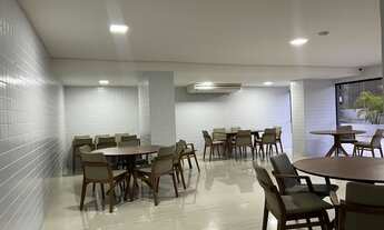 Imagem 4: Apartamento para venda com 160 metros quadrados com 4 quartos em Manaíra - João Pessoa - P