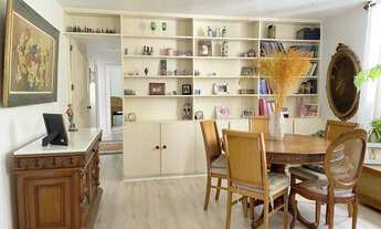 Imagem 4: Apartamento para venda possui 100 metros quadrados com 3 quartos em Lagoa - Rio de Janeiro