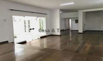 Imagem 4: Casa térrea à venda ou para alugar em Santo Amaro, São Paulo - SP