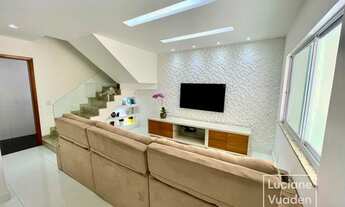 Imagem 5: Casa para venda possui 136 metros quadrados com 3 quartos em Jardim Guanabara - Rio de Jan