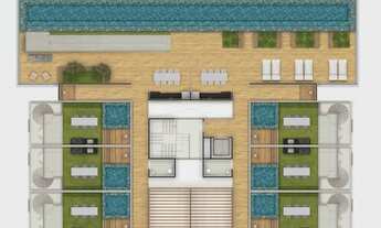 Imagem 6: Apartamento em cabo branco com 1 quartos