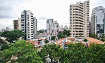 Imagem 6: Moema com 4 suites e Varanda Gourmet