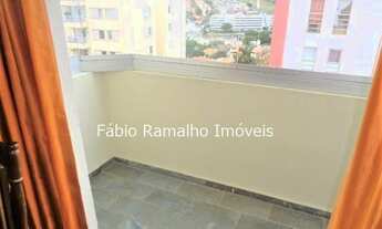 Imagem 6: Apartamento com 3 dormitórios, suíte, e varanda, no Jardim Marajoara