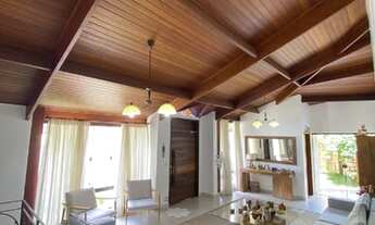 Imagem 3: Casa à venda, 4 quartos, 3 suítes, 2 vagas, Condomínio Residencial Fazenda Santa Helena