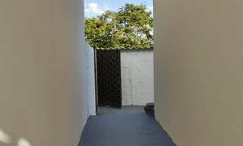 Imagem 6: CASA INDIVIDUAL DE 02 QUARTOS COM 55,00 M² + 70,00 M² ÁREA PRIVATIVA DESCOBERTA E 01 VAGA