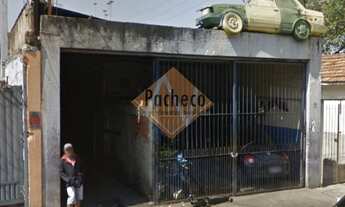 Imagem: São Paulo - Terreno Padrão - PENHA DE