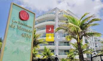 Imagem 2: Les Residences De Monaco Apartamento Frontal Mar 4Súites 4 Vagas