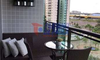 Imagem 2: Exclusivo apartamento compacto com fino acabamento