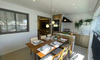 Imagem 7: Apartamento para venda com 90 metros quadrados com 3 quartos em Santo Amaro - São Paulo