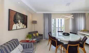 Imagem 1: APARTAMENTO REFORMADO EM MOEMA COM LAZER (2 DORM - 1 SUÍTE