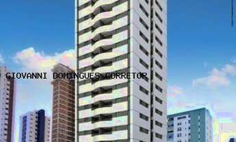 Imagem 2: Apartamento para Venda em Recife, boa viagem, 2 dormitórios, 1 suíte, 2 banheiros, 1 vaga