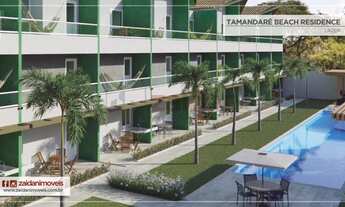 Imagem 4: Apartamento para venda possui 44 metros quadrados com 1 quarto em TAMANDARE I - Tamandaré