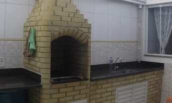 Imagem: Excelente casa para venda com 124m² e área