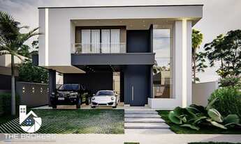 Imagem 3: Sobrado Alphaville em Construção