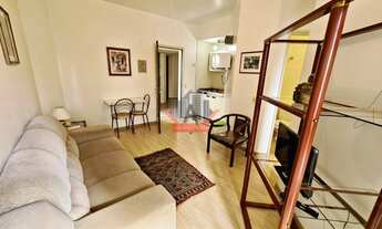 Imagem 2: Flat para aluguel com 32 metros quadrados com 1 quarto em Jardim Paulista - São Paulo - SP