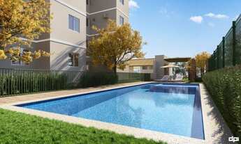 Imagem 2: More em camaragibe, apartamento 2 qtos, varanda , elevador, 45m²-j