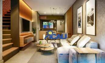 Imagem 2: Sobrado com 2 dormitórios à venda, 74 m² por R$ 358.000,00 - Velha Central - Blumenau/SC