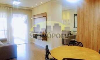 Imagem: Jd. Aquarius - Apto 3D (Suíte) 2 Banheiros