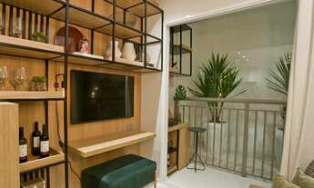 Imagem 3: Apartamento à venda, 27 m² por R$ 220.200,00 - Mooca - São Paulo/SP