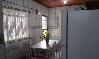 Imagem 4: Casa linear para venda com 260m², 3 quartos, terraço e quintal