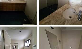 Imagem 7: APTO MOEMA-AMPLA SALA - COZINHA - 2 QUARTOS + ARMÁRIOS - 1 SUÍTE + ARMÁRIOS - 3 BANHEIROS