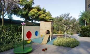 Imagem 3: Apartamento para venda tem 47 metros quadrados com 2 quartos em Vila Anastácio - São Paulo