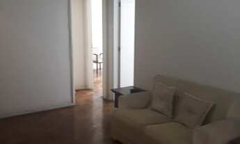 Imagem 2: Apartamento para venda possui 54 m2 com 2 quartos em Copacabana próximo metrô Siqueira Cam