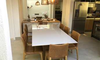 Imagem 7: Sobrado para venda com 210 metros quadrados com 3 quartos em Horto Florestal - São Paulo