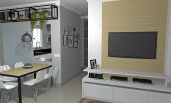 Imagem 4: Casa - Excelente Acabamento - 03 dorm. 01 Suite - Localização Privilegiada