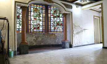 Imagem 3: Sobrado de vila estilo normando inglês para venda. 300 metros quadrados área útil