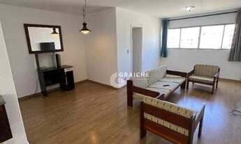 Imagem 1: Apartamento com 1 dormitório para alugar, 64 m² por R$ 2.725,00/mês - Higienópolis - São P