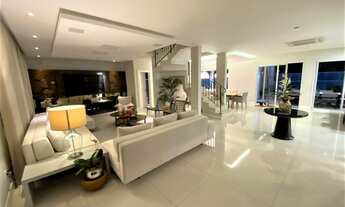 Imagem 5: Casa de condomínio para venda com 4 suítes em João Paulo