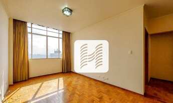 Imagem 1: Apartamento com 2 dormitórios para alugar, 78 m² por R$ 3.272,00 Pacote/mês - Consolação