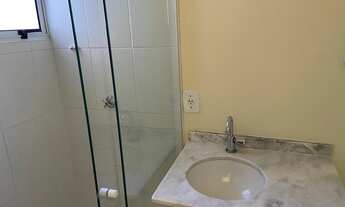 Imagem 6: Casa de condomínio para aluguel possui 60 metros quadrados com 2 quartos