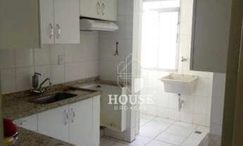 Imagem 2: Apartamento com 2 dormitórios para alugar, 54 m² por R$ 900,00/mês - Jardim Presidente - M