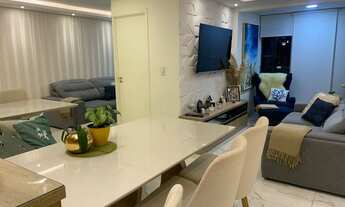 Imagem 2: Apartamento para venda com 58 metros quadrados com 2 quartos em Vila Renata - Guarulhos