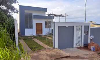 Imagem: Casa Moderna com vista mar. RGI Financiamento