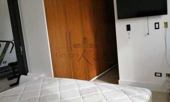 Imagem 5: Casa Condomínio mobiliada - Residencial Villa Branca I - 360m² - 4 Dormitórios - 2 Suítes